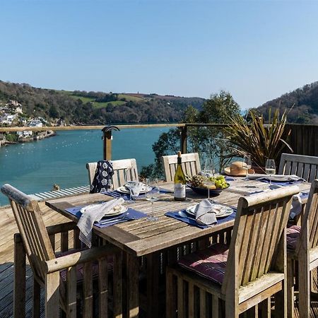 Uphigh - Elevated Family Home With Stunning River Views Dartmouth Dış mekan fotoğraf