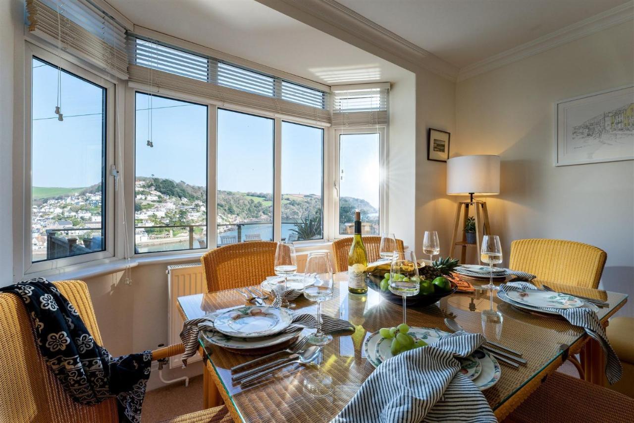 Uphigh - Elevated Family Home With Stunning River Views Dartmouth Dış mekan fotoğraf