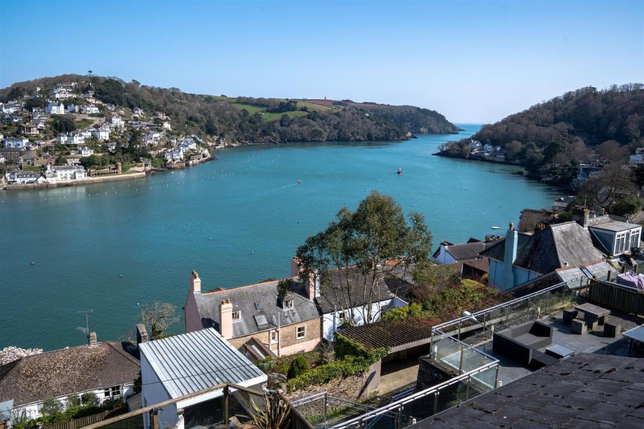 Uphigh - Elevated Family Home With Stunning River Views Dartmouth Dış mekan fotoğraf